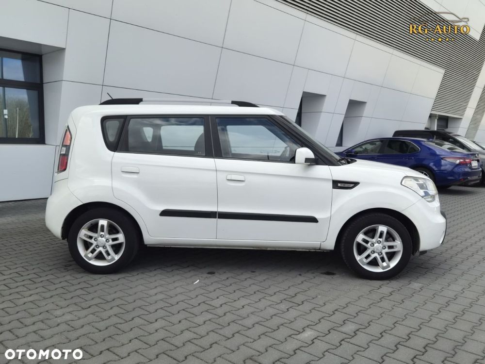 Kia Soul - 5