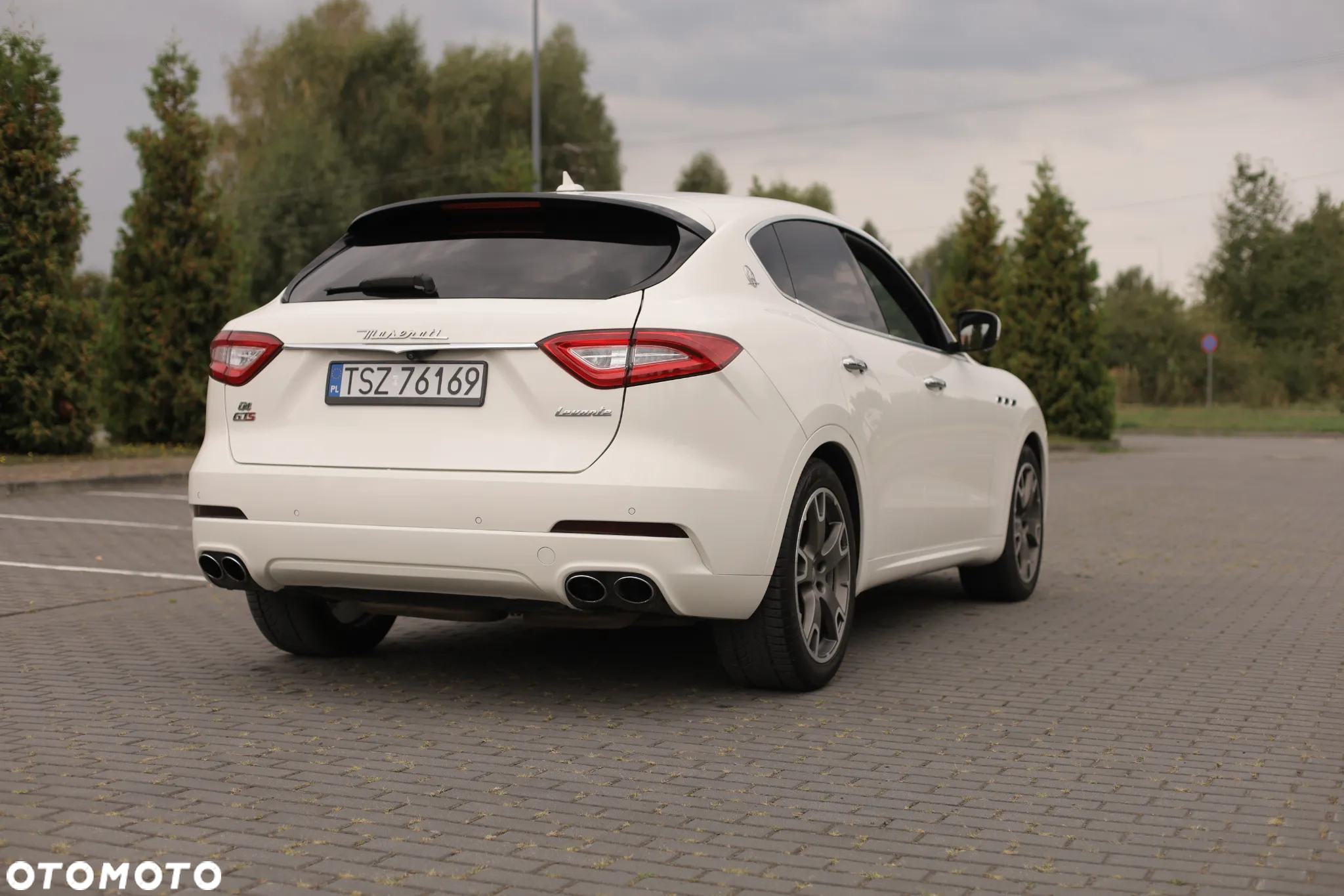 Maserati Levante S Q4 GranSport - 6