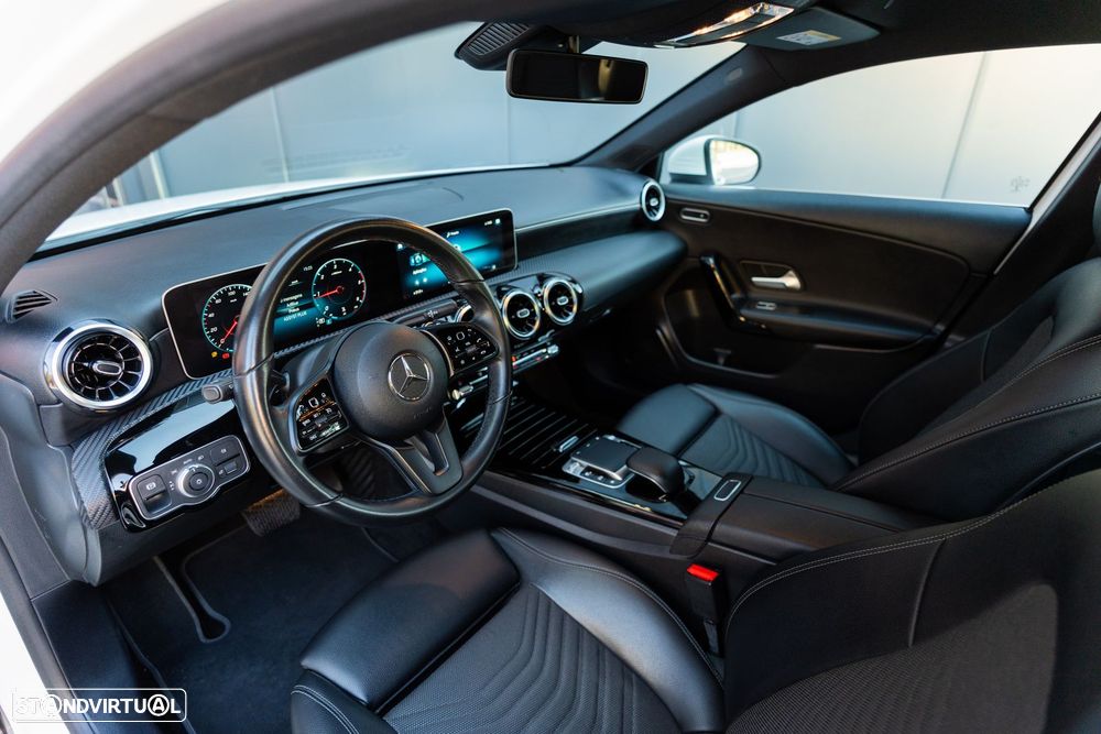 Mercedes-Benz A 180 d 7G-DCT - 9