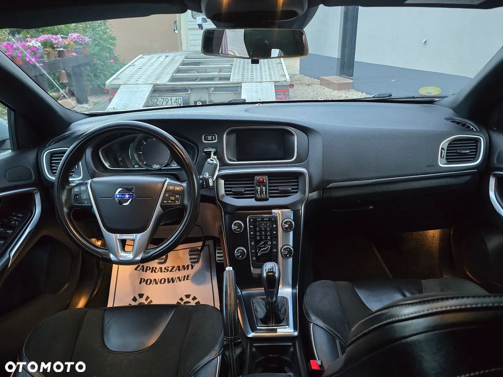 Volvo V40 D2 RDesign - 23