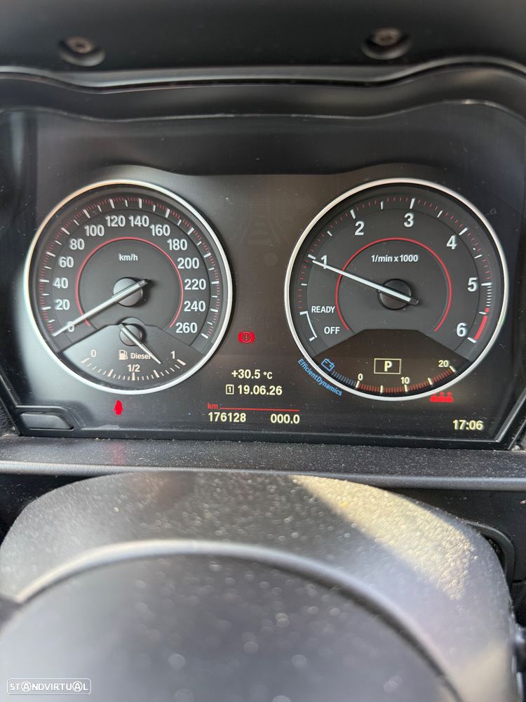 BMW 116 d Line Sport Auto - 9