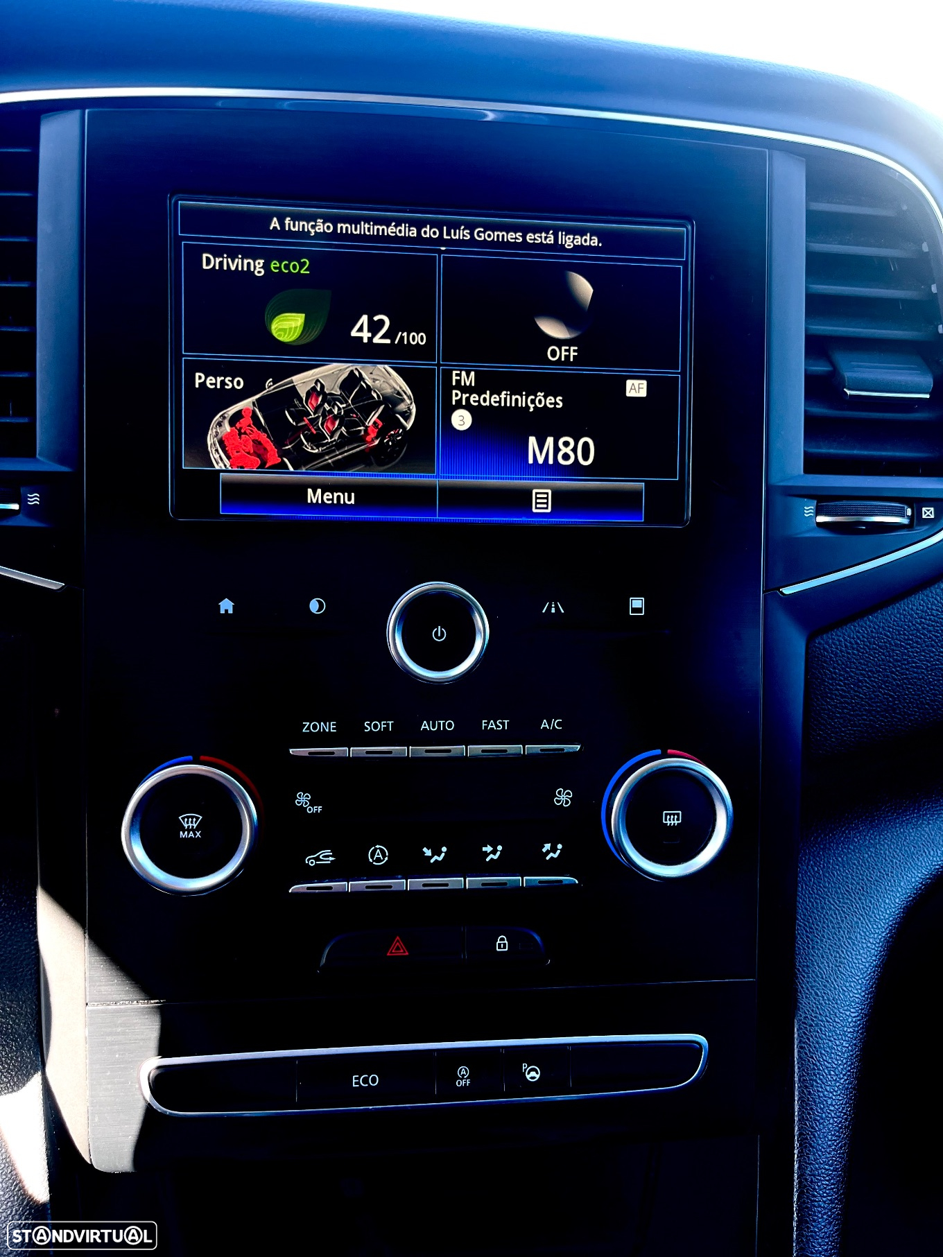Renault Mégane 1.5 dCi GT Line EDC - 5