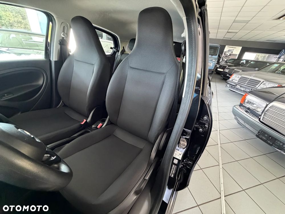 Smart Forfour eQ passion edition nightsky - 11