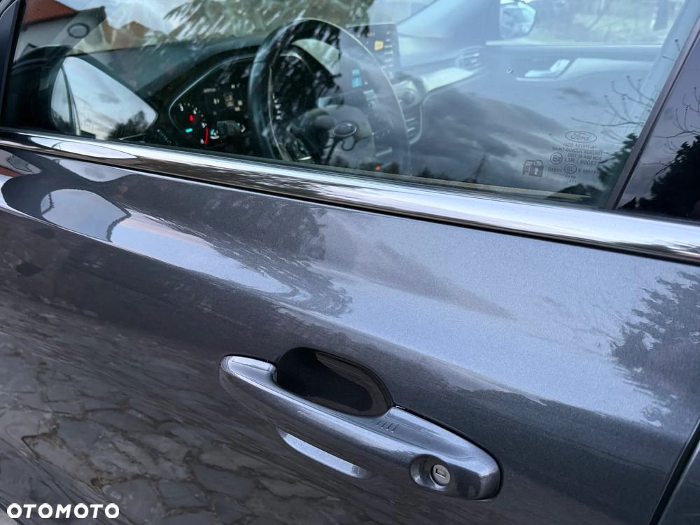 Ford Focus 1.5 TDCi DPF Start-Stopp-System Titanium - 37