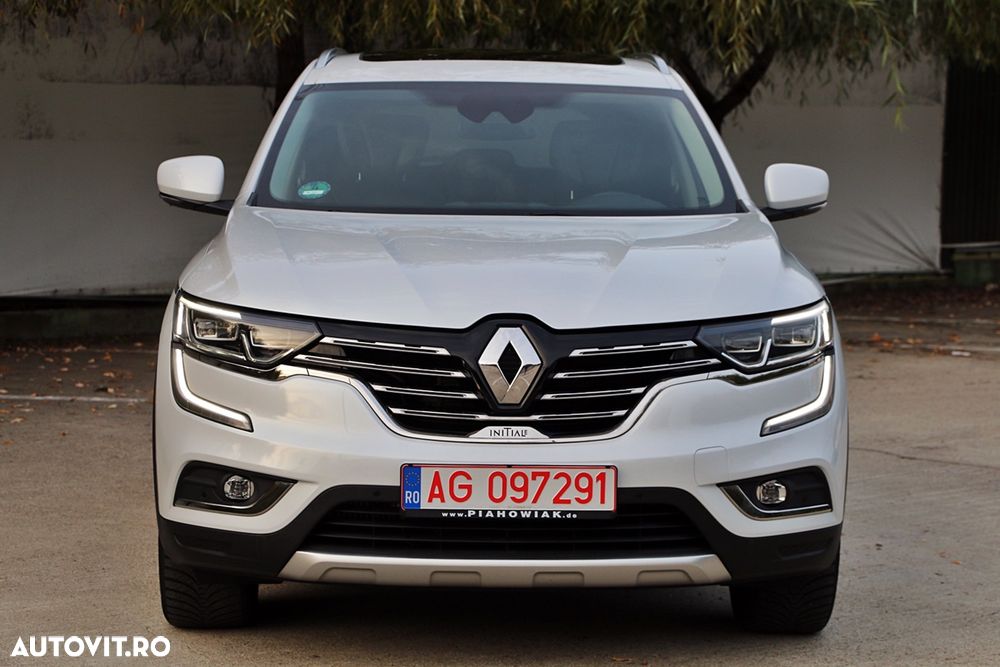 Renault Koleos ENERGY dCi 175 X-tronic 4WD INITIALE PARIS - 17