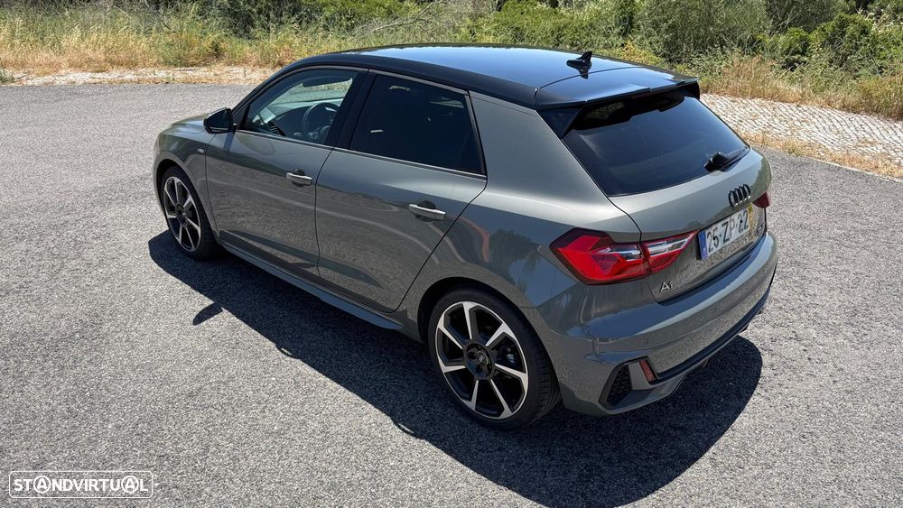 Audi A1 Sportback 35 TFSI S Line S tronic - 8