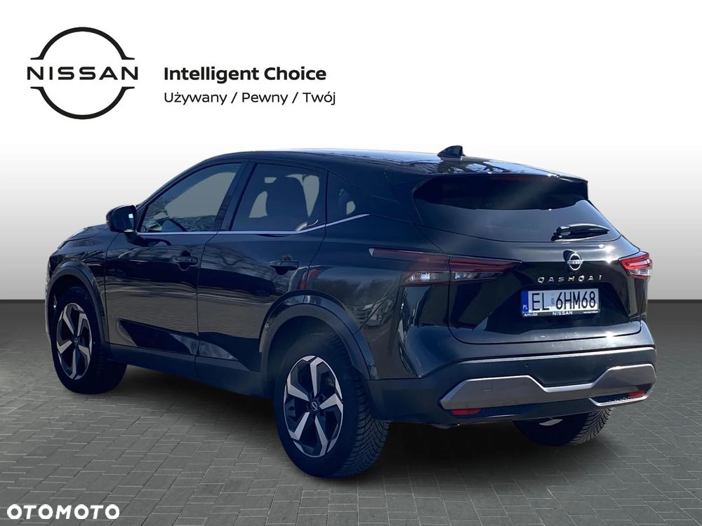 Nissan Qashqai 1.3 DIG-T MHEV N-Connecta - 4