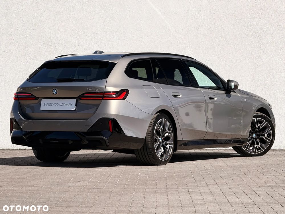 BMW Seria 5 540d xDrive - 2