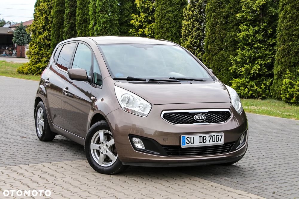 Kia Venga 1.4 CVVT Vision - 38