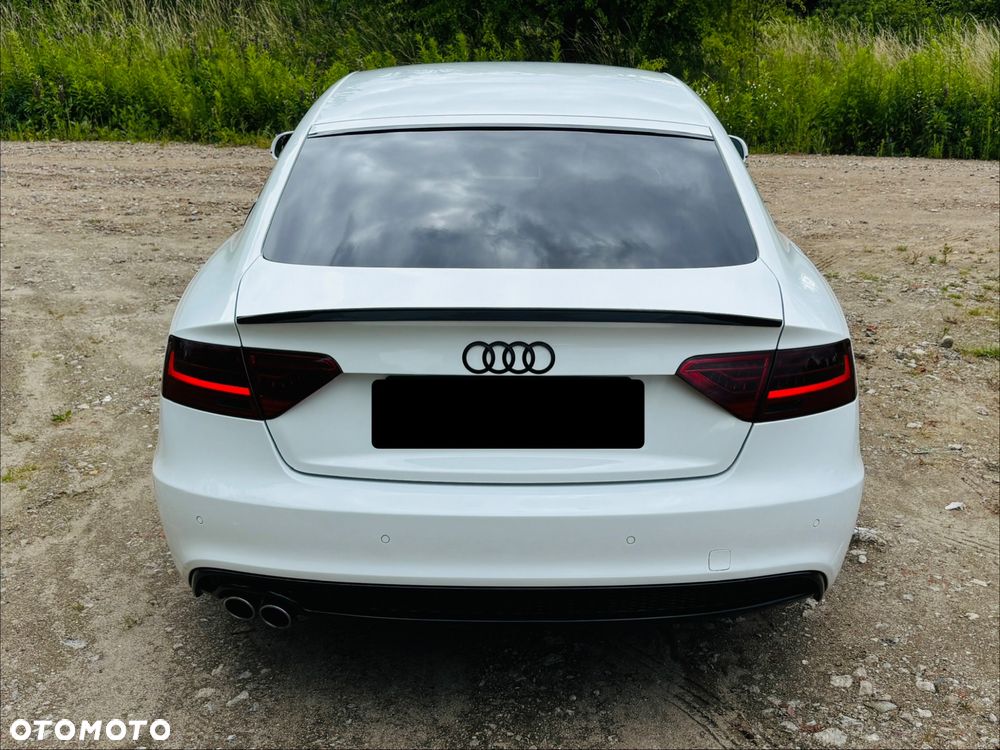 Audi A5 Sportback 2.0 TDI quattro DPF S tronic - 4
