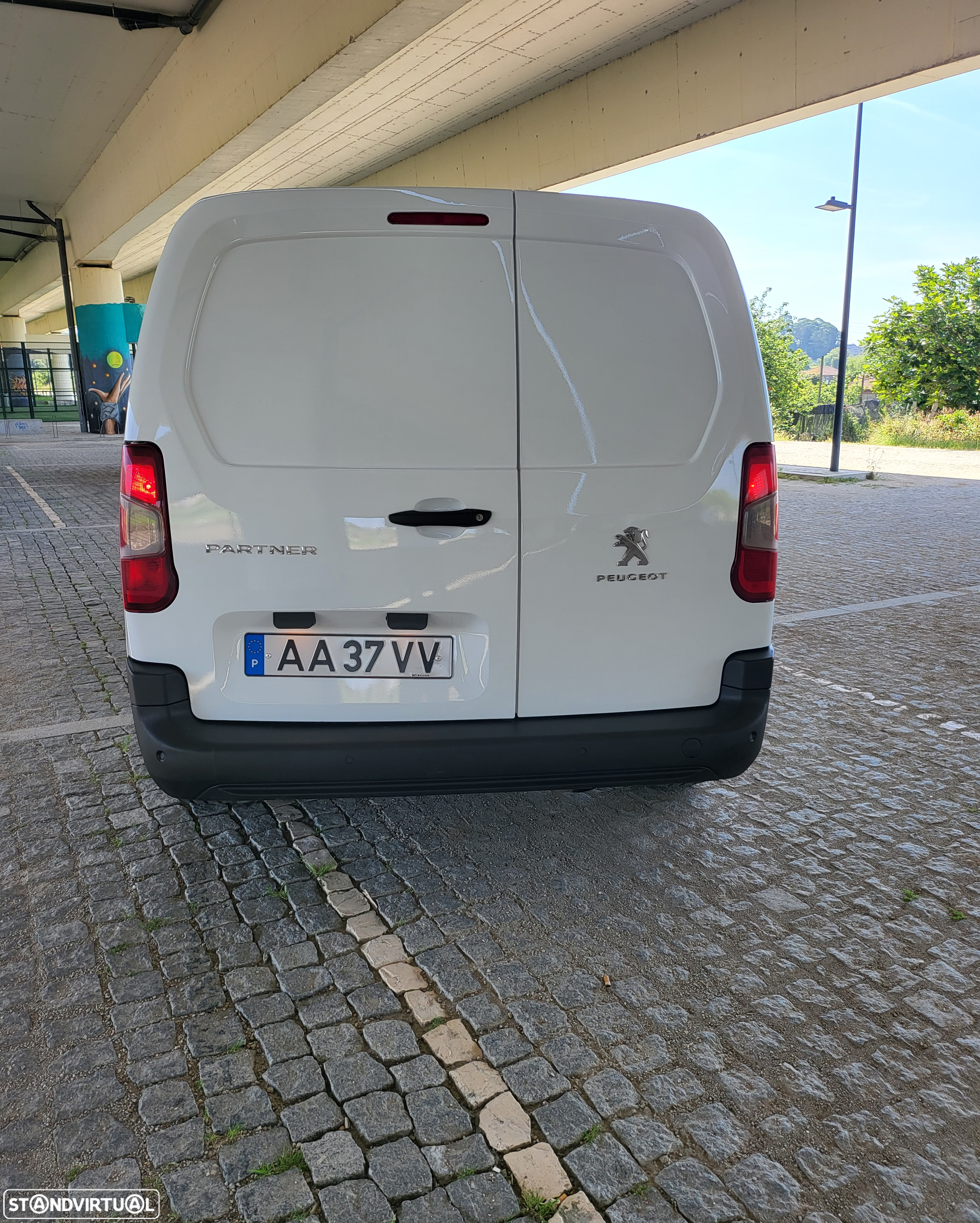 Peugeot Partner Longa 3L - 6