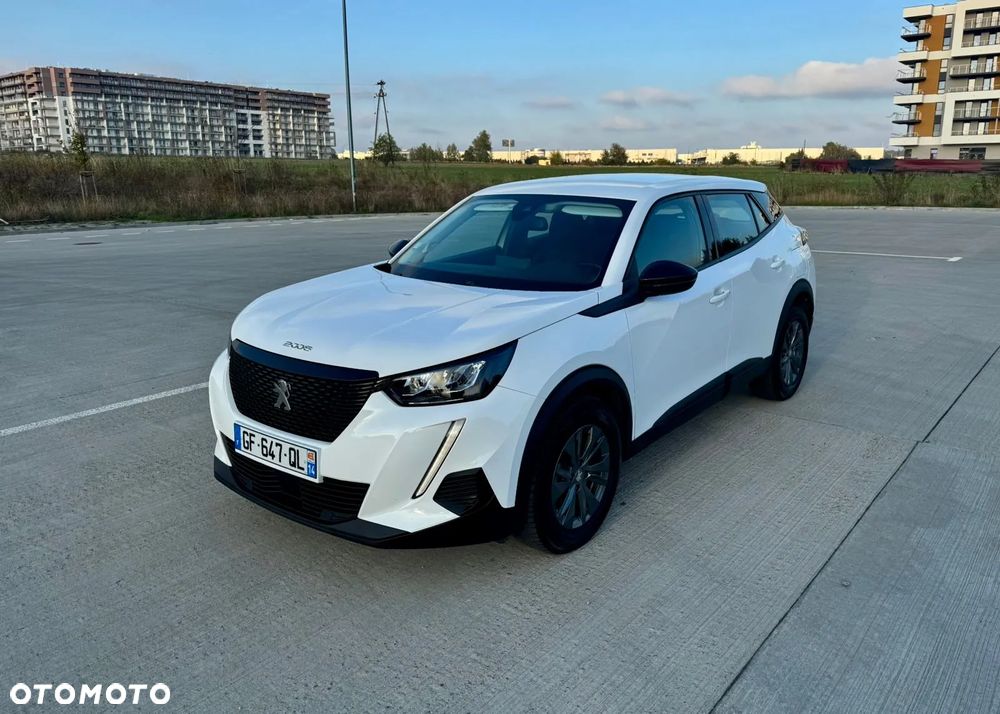 Peugeot 2008 1.5 BlueHDi Active S&S - 4