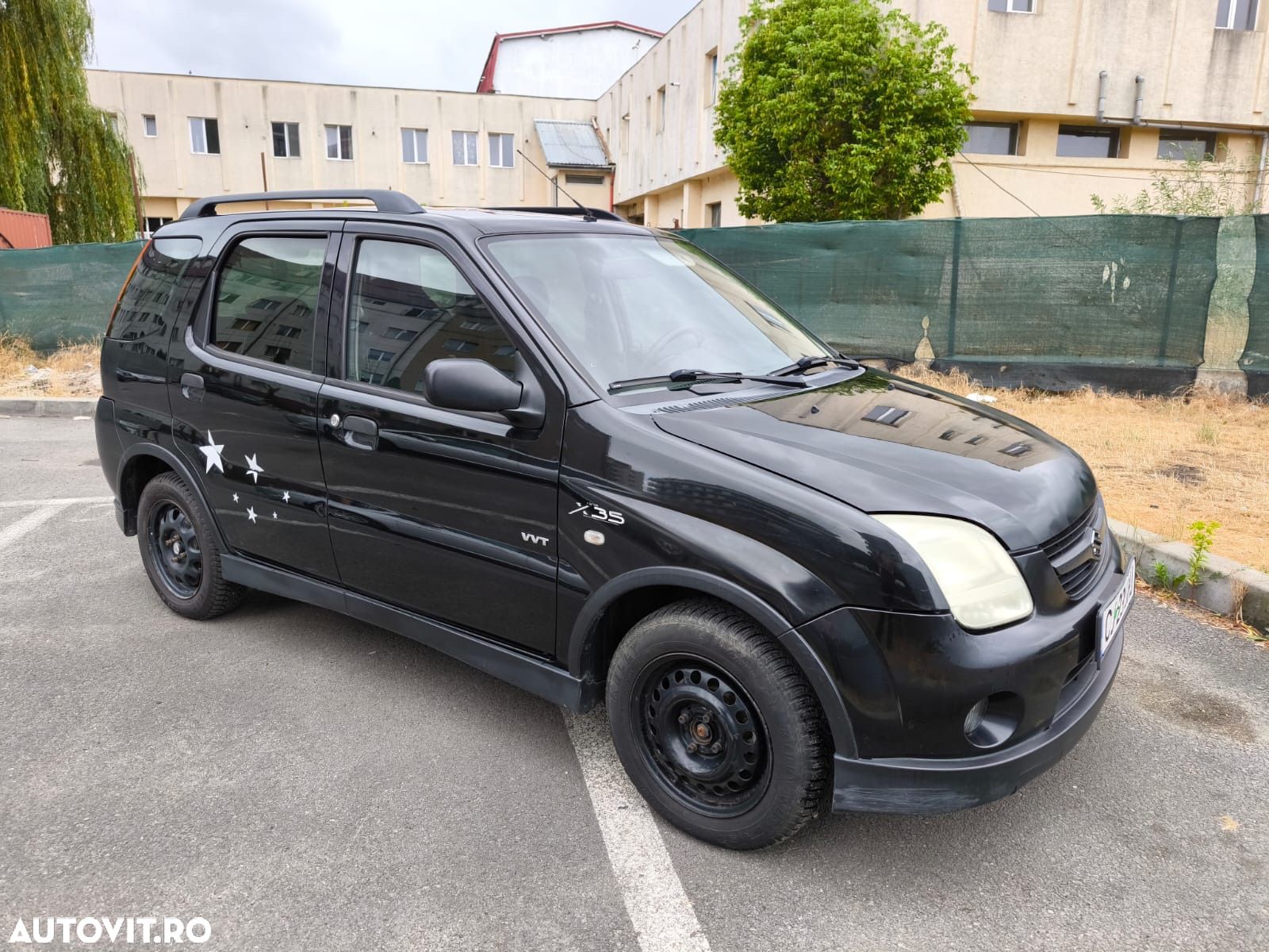 Suzuki Ignis 1.5i 4WD GS - 1