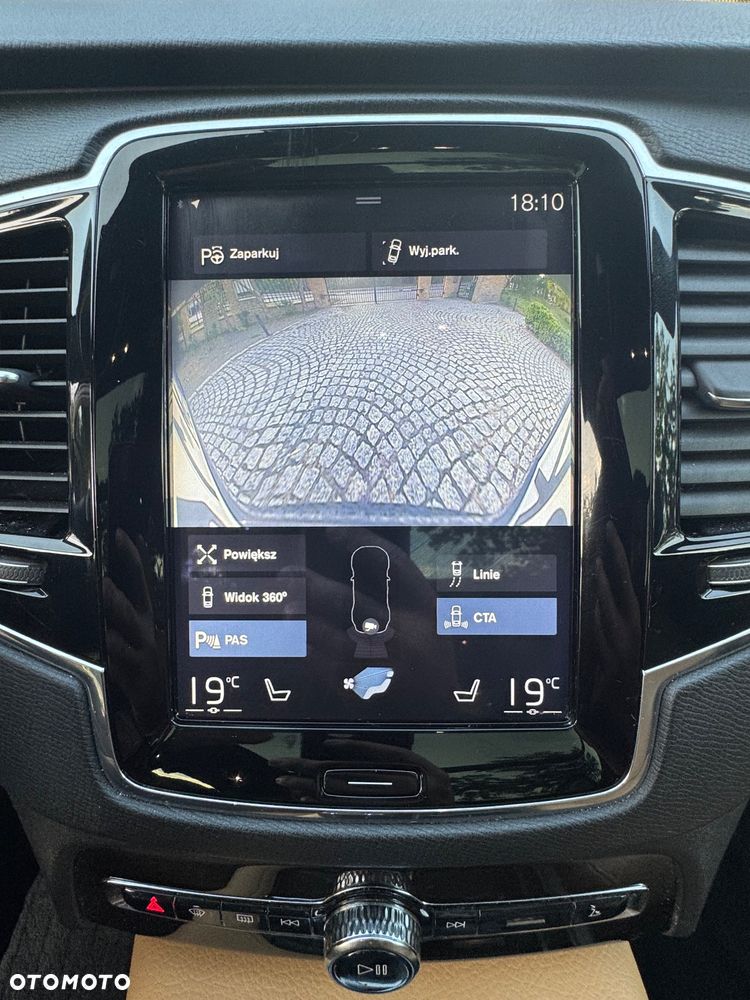 Volvo XC 90 T6 AWD Geartronic Momentum - 14