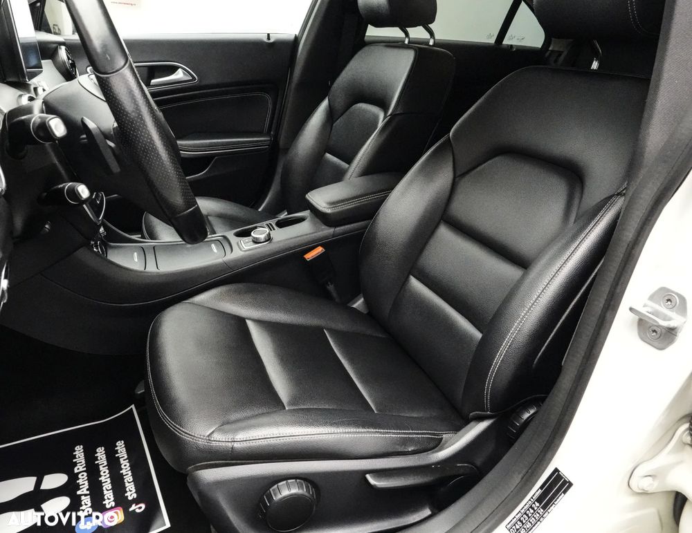 Mercedes-Benz CLA 200 d 7G-DCT - 13