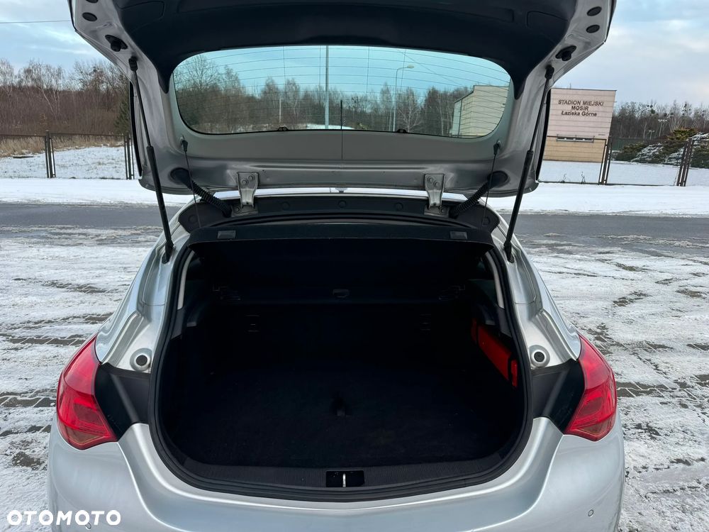 Opel Astra 1.4 T Enjoy - 15