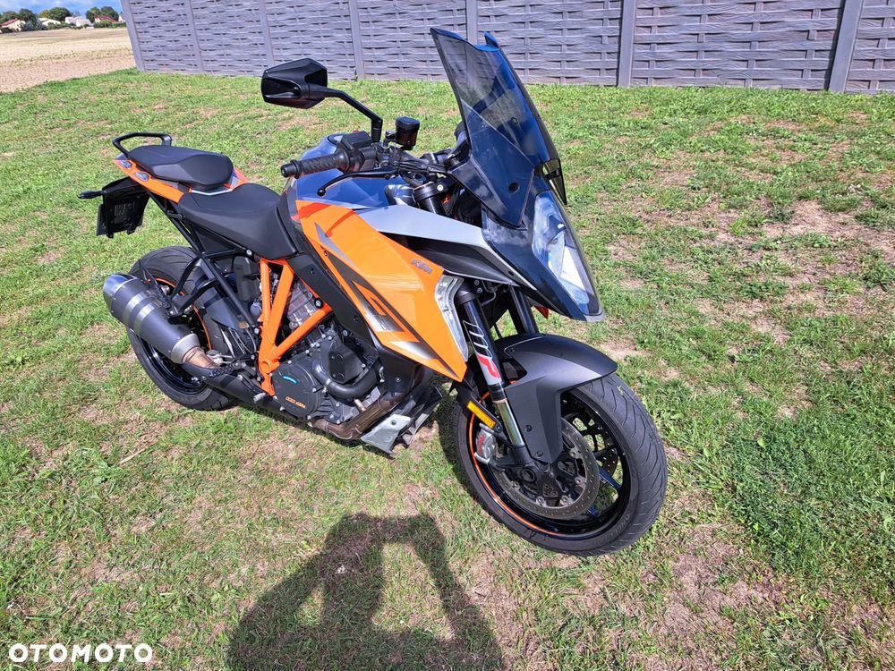 KTM Super Duke - 5
