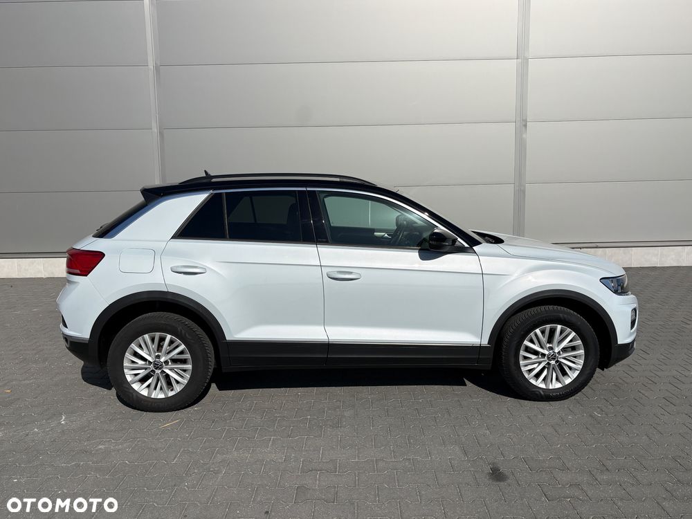 Volkswagen T-Roc 1.5 TSI Life DSG - 17