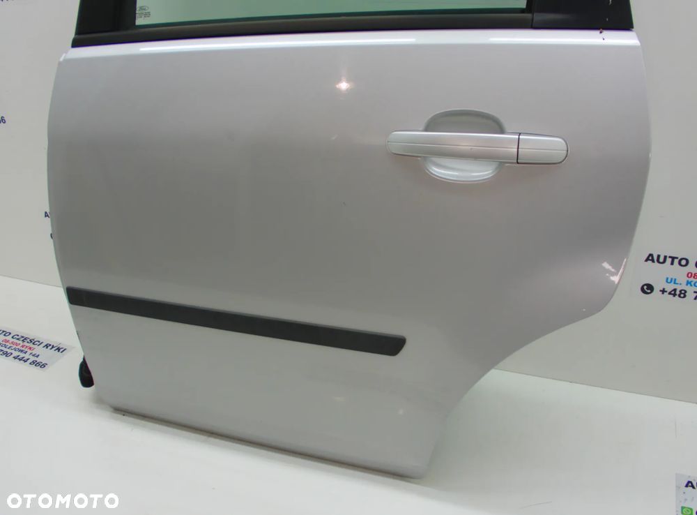 Ford Focus MK2 kombi 03 Drzwi Lewy Tył - 3
