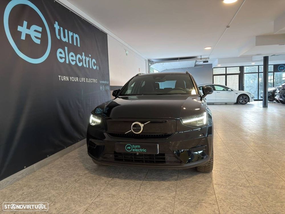 Volvo XC 40 Recharge 69 kWh Single Motor Core - 3