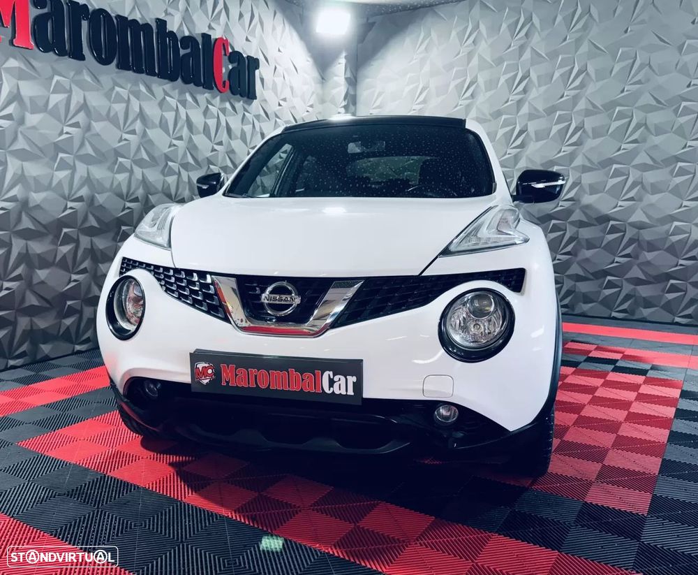 Nissan Juke 1.5 dCi Tekna Premium - 4
