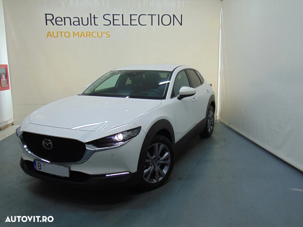 Mazda CX-30 e-SKYACTIV X186 AT MHEV Prime-Line