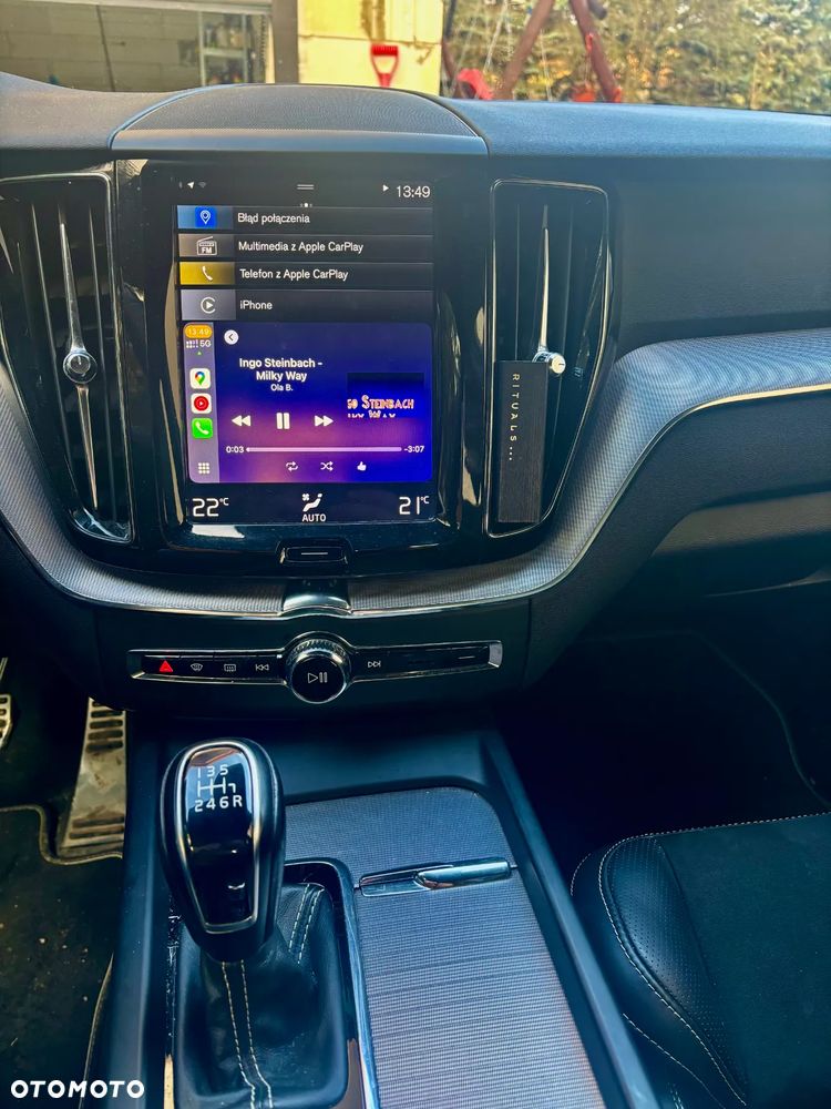 Volvo XC 60 D3 R-Design - 13