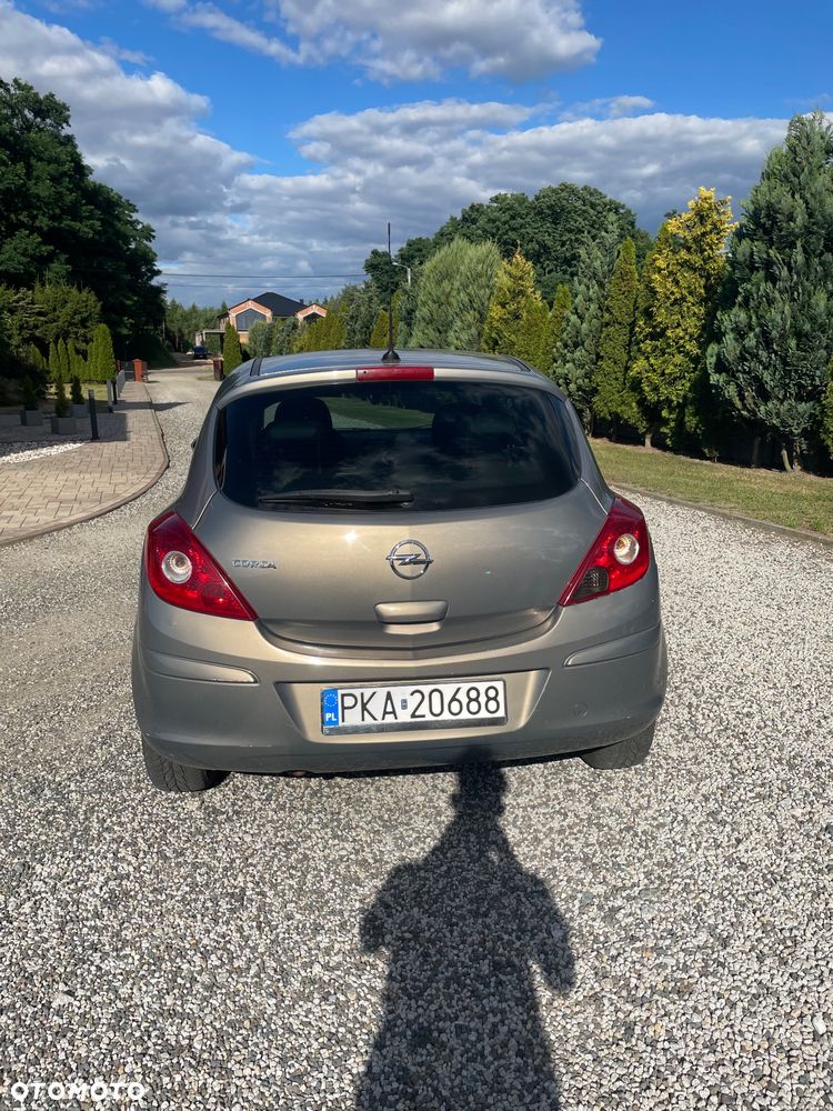 Opel Corsa 1.2 16V Enjoy - 5