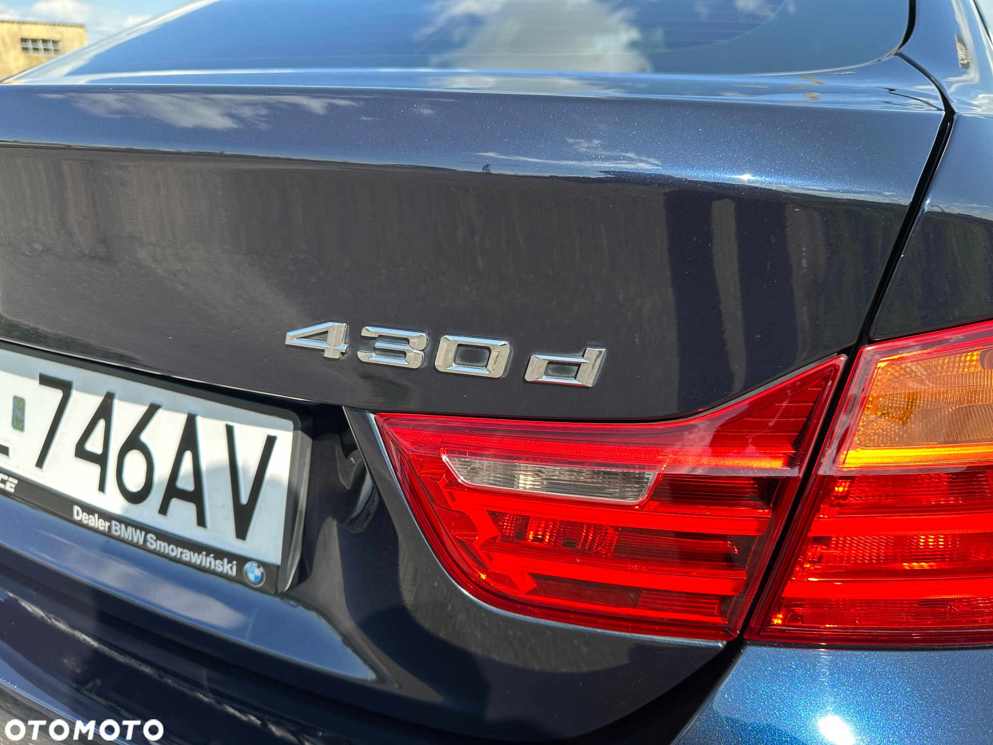 BMW Seria 4 430d Gran Coupe Modern Line - 12