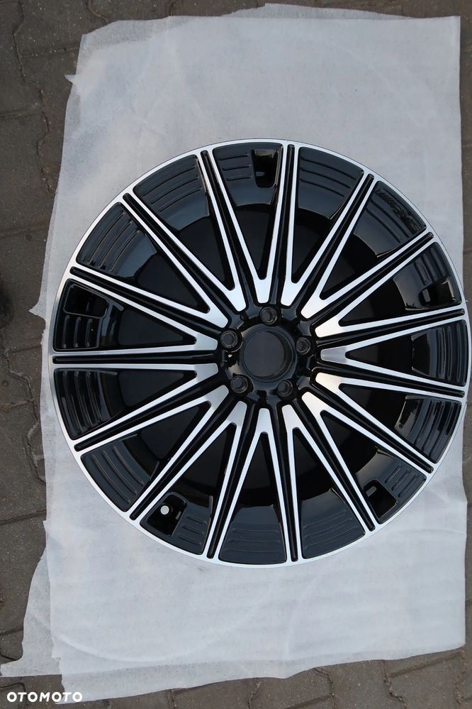 S3 Felga Aluminiowa Mercedes A2144010800 9,5x21et51 - 1