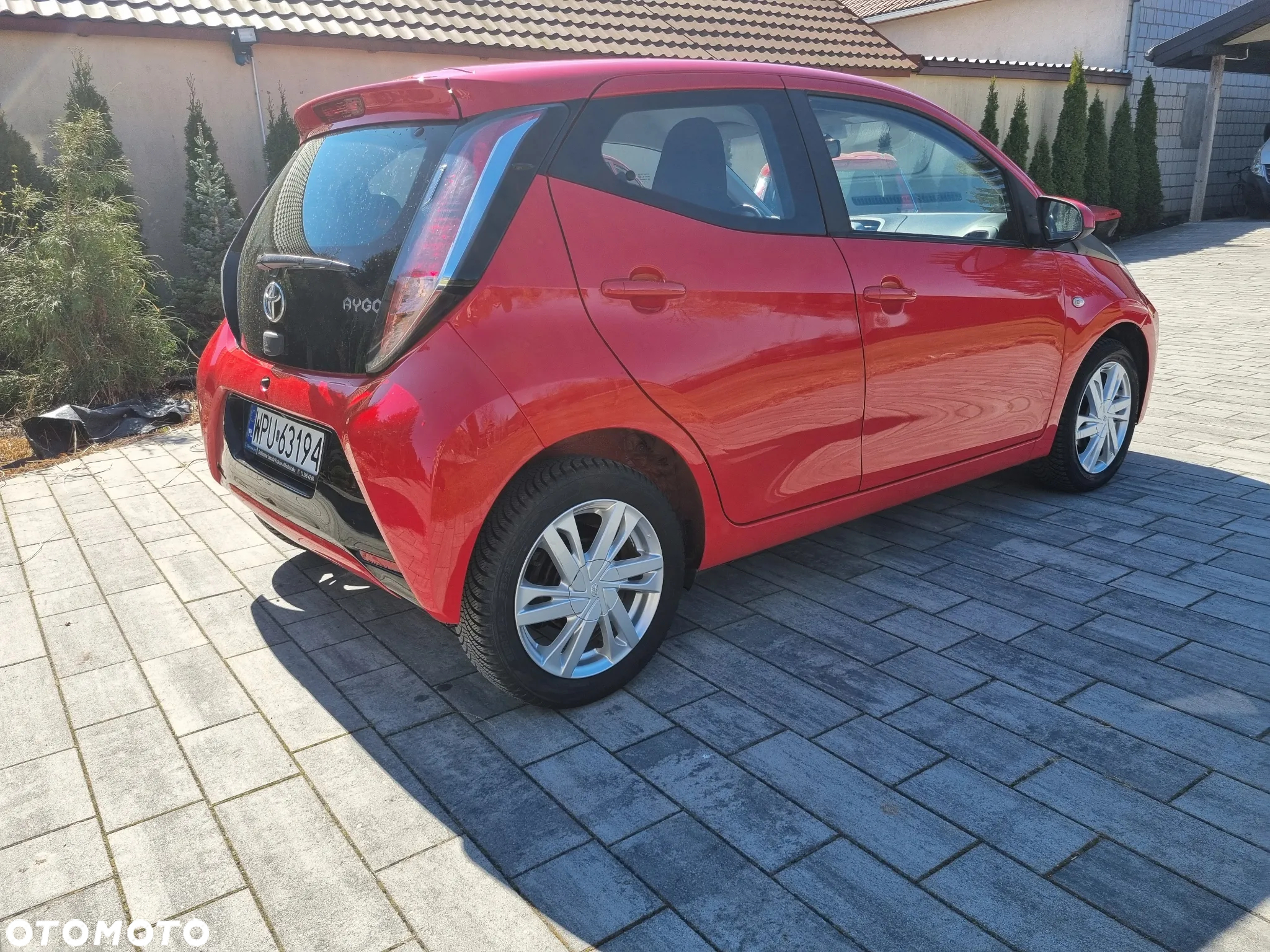 Toyota Aygo - 4