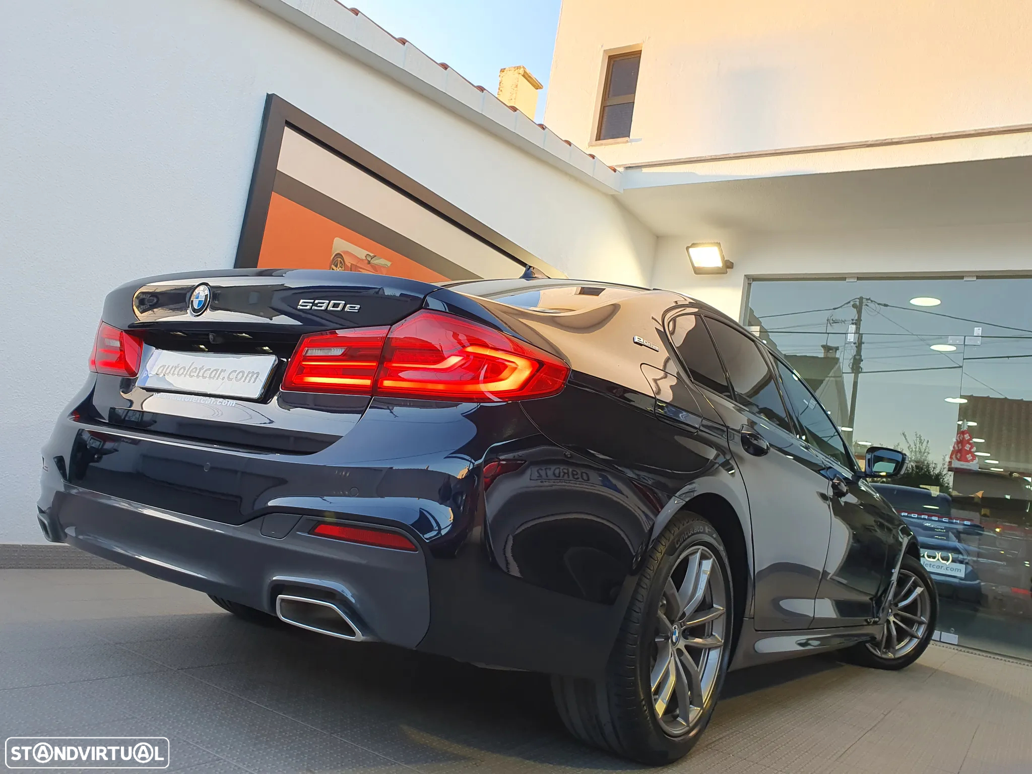 BMW 530 e iPerformance Pack M - 23