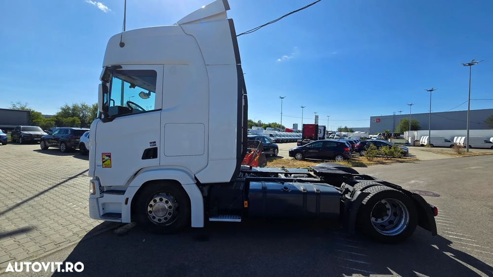 Scania R410 - 4