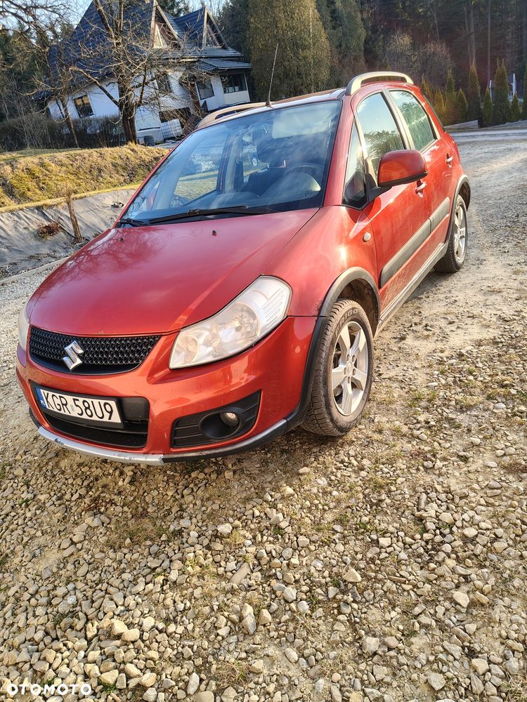 Suzuki SX4 - 5
