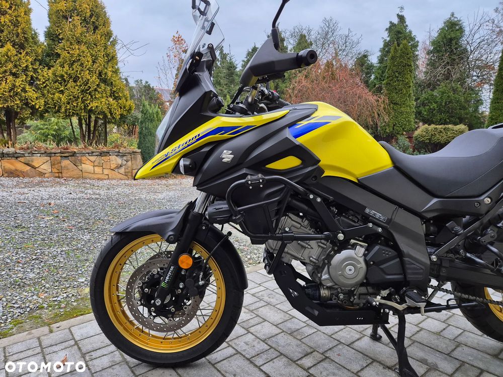 Suzuki V-STROM - 10