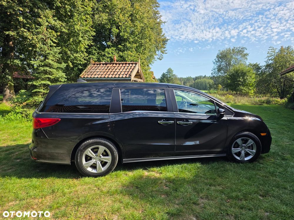 Honda Odyssey 3.5 EX - 5