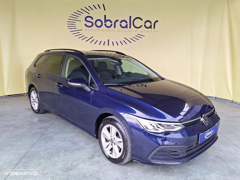 VW Golf Variant - 2