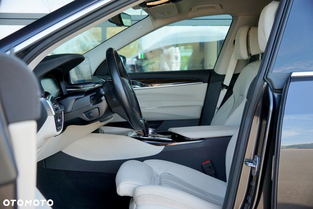 BMW 6GT 620d xDrive mHEV Luxury Line - 19