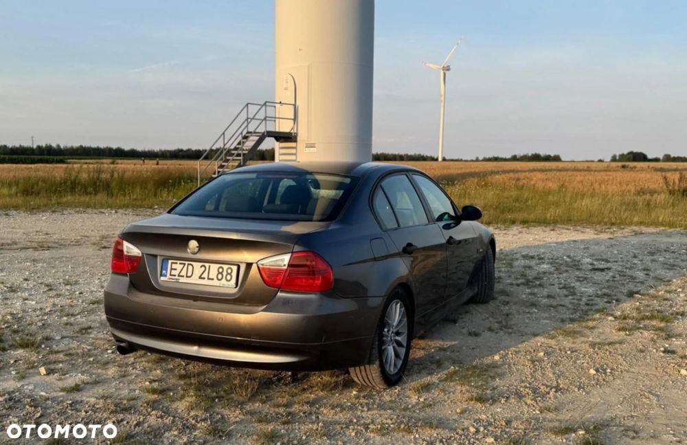 BMW Seria 3 - 5