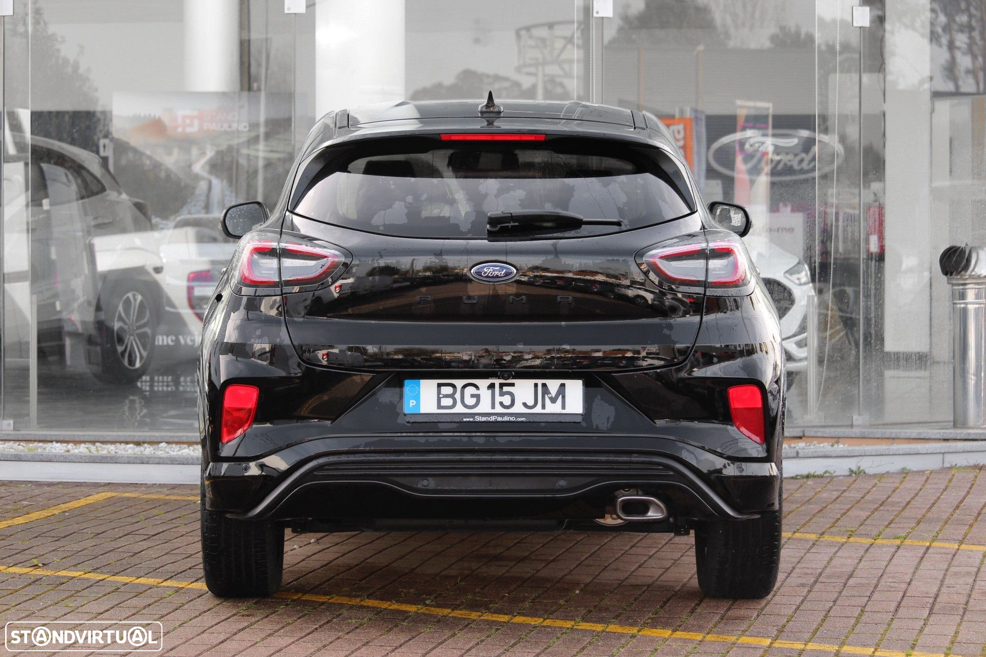 Ford Puma 1.0 EcoBoost MHEV ST-Line X - 6