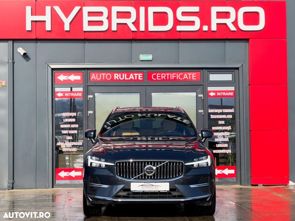 Volvo XC 60 Recharge T8 Twin Engine eAWD Inscription - 4