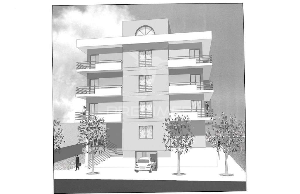 3 Lotes urbanos com projeto para construção à venda na Rua Professo... - Grande imagem: 5/13
