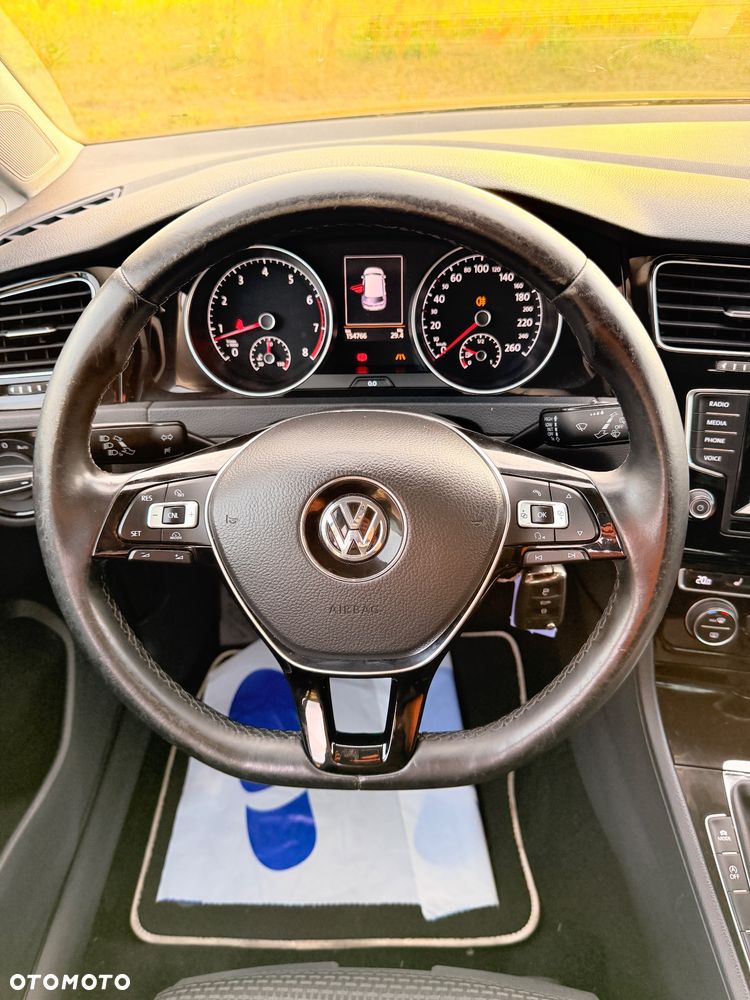 Volkswagen Golf 1.4 TSI BlueMotion Technology Highline - 31