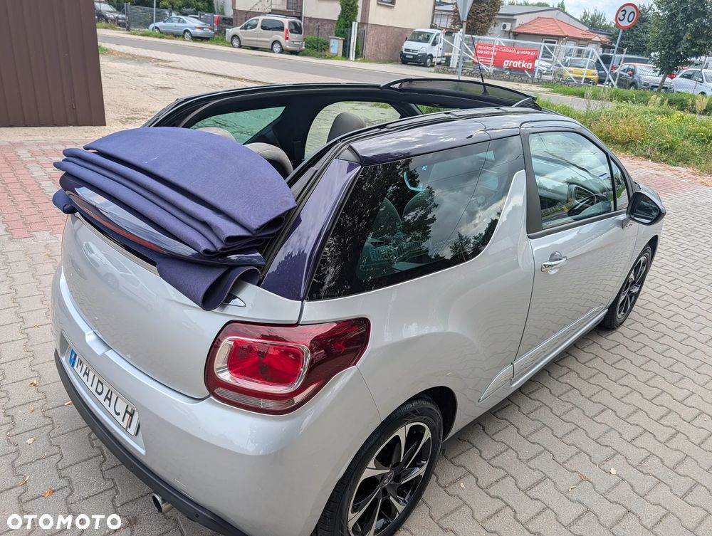 Citroën DS3 PureTech 110 Stop&Start EAT6 SportChic - 14