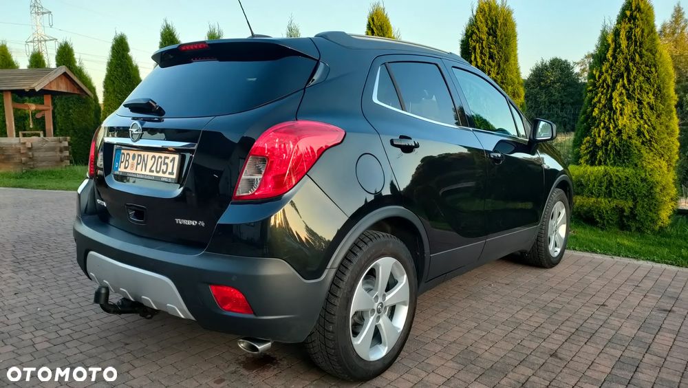 Opel Mokka 1.4 Turbo ecoFLEX Start/Stop 4x4 Innovation - 10