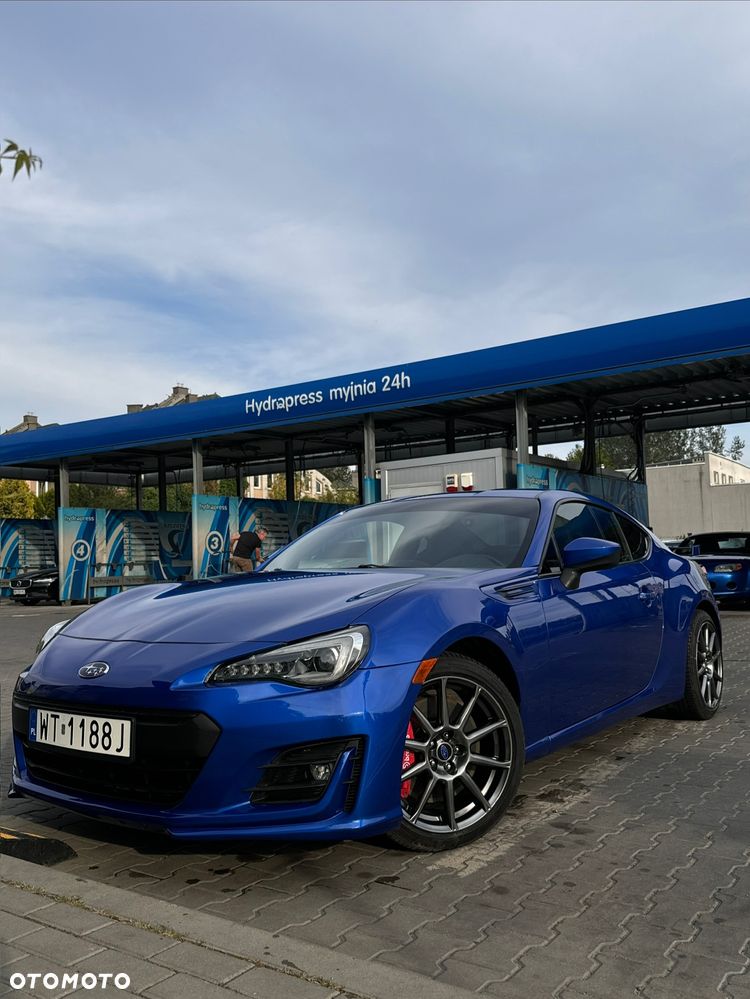 Subaru BRZ 2.0i Sport+ - 12