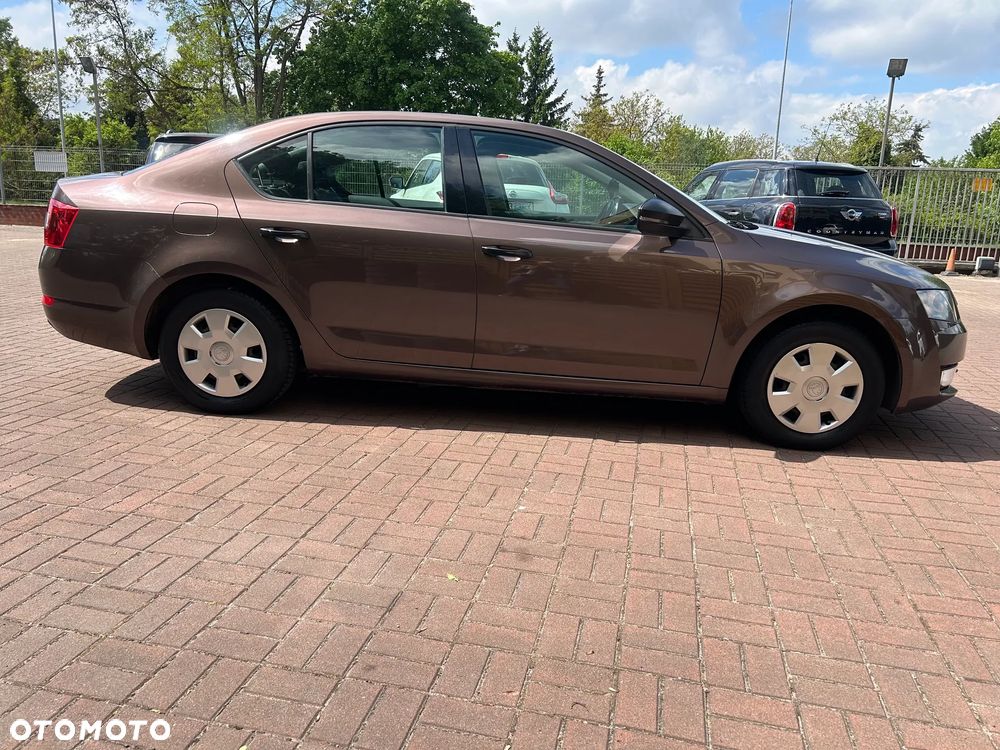 Skoda Octavia 1.2 TSI Family - 21