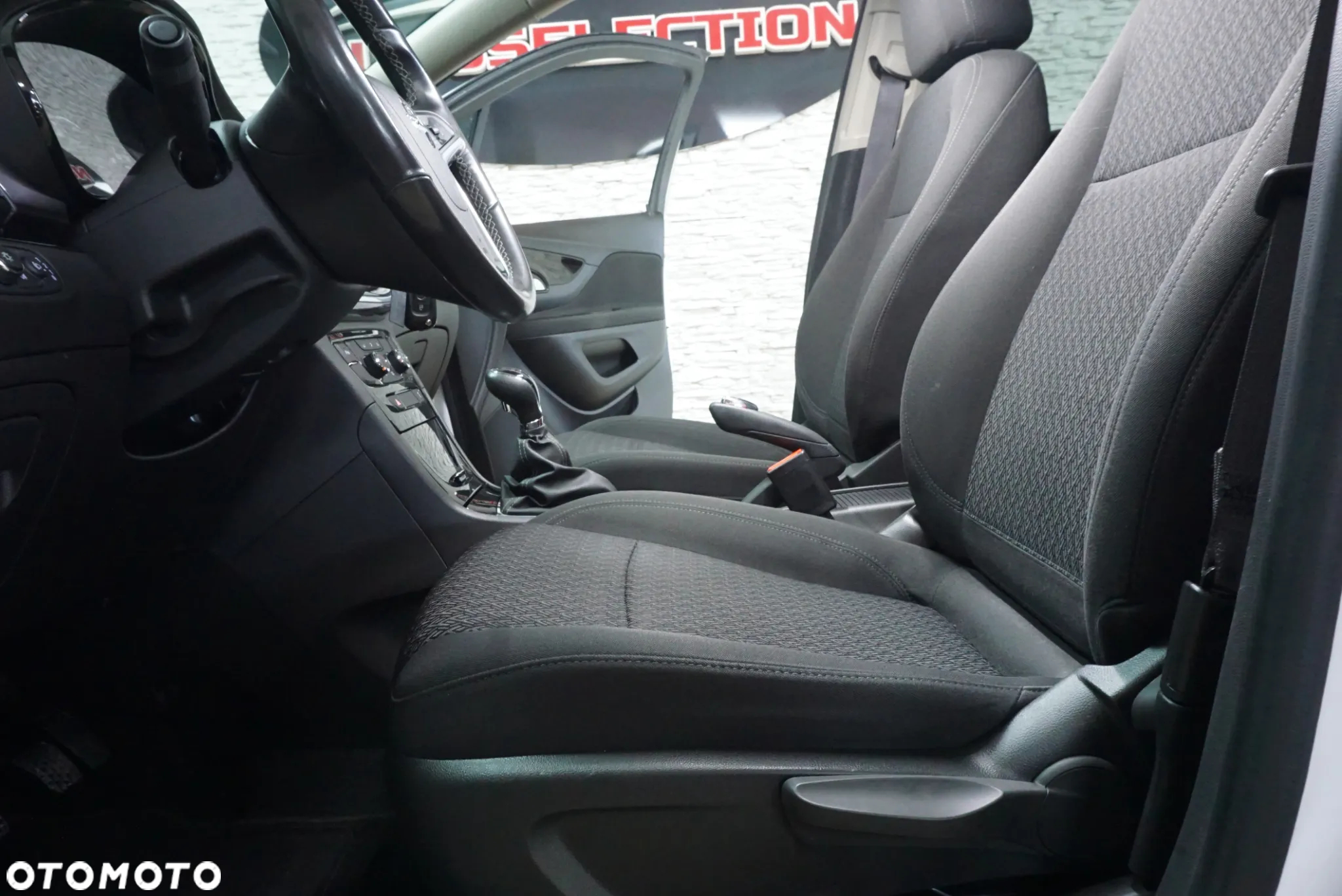 Opel Mokka X 1.4 T Enjoy S&S - 21