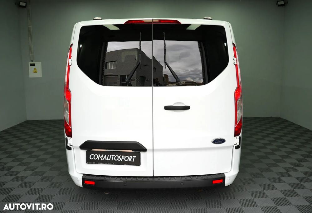 Ford Transit Custom - 5