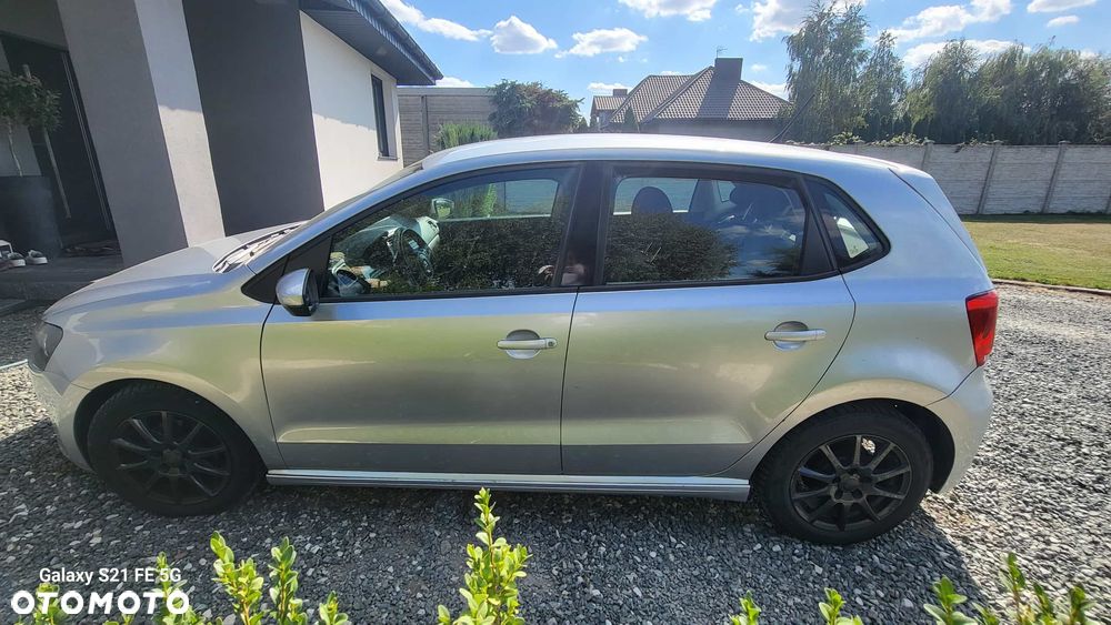 Volkswagen Polo 1.2 TDI Blue Motion - 3